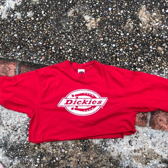 Dickies Tops - Dickies super cute crop top